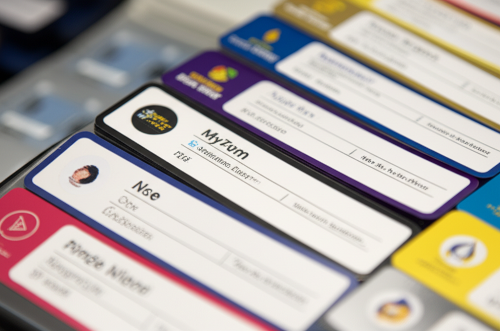 Announcing Our New Badge Printing Feature
